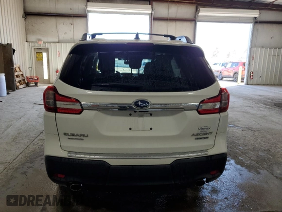 2022 Subaru Ascent Limited with VIN 4S4WMAPD7N3470122, listed as a Copart auction lot 50632295 with 31,815 mi miles and Salvage Title. Bid and sale history available at DreamBid. Image 6.