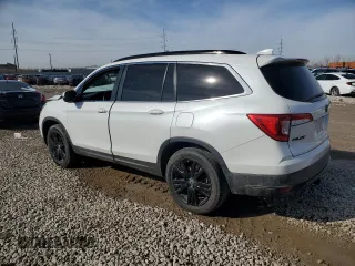 2022 Honda Pilot Special Edition with VIN 5FNYF6H2XNB058491, listed as a Copart auction lot 45369435 with 0 mi miles and Salvage Title. Bid and sale history available at carsss.com. Image 2.