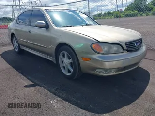 2002 Infiniti I35 Luxury z VIN JNKDA31A22T018281, wystawiony jako IAAI lot #42294793 z przebiegiem 192 404 mil mil oraz . Historia ofert i sprzedaży dostępna na DreamBid. Obrazek 1.