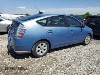 2008 Toyota Prius z VIN JTDKB20U287730920, wystawiony jako Copart lot #57293865 z przebiegiem 139 543 mil mil oraz Szkoda całkowita • Salvage title. Historia ofert i sprzedaży dostępna na DreamBid. Obrazek 3.