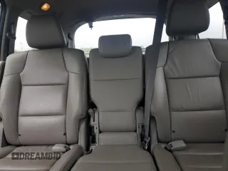 2013 Honda Odyssey EX-L с VIN 5FNRL5H64DB080933, выставлен на аукционе Copart как лот 57661725 с пробегом 163 597 миль миль и Списание • Salvage title. История ставок и продаж доступна на DreamBid. Изображение 10.
