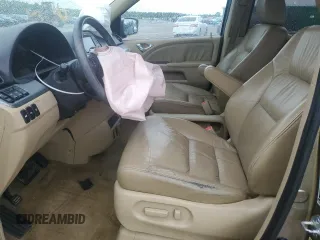 2010 Honda Odyssey Touring z VIN 5FNRL3H97AB082525, wystawiony jako Copart lot #56410845 z przebiegiem 94 819 mil mil oraz Szkoda całkowita • Salvage title. Historia ofert i sprzedaży dostępna na DreamBid. Obrazek 7.