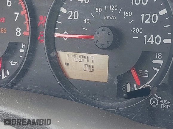 2015 Nissan Frontier SV with VIN 1N6AD0ER0FN766173, listed as a IAAI auction lot 40353766 with 116,047 mi miles and . Bid and sale history available at DreamBid. Image 15.
