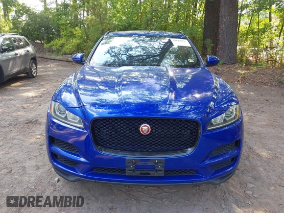 2018 Jaguar F-Pace 25t Premium z VIN SADCJ2FX8JA281992, wystawiony jako IAAI lot #42663998 z przebiegiem 98 413 mil mil oraz . Historia ofert i sprzedaży dostępna na DreamBid. Obrazek 12.