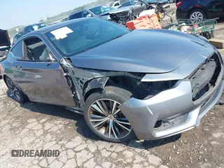 2017 Infiniti Q60 Premium z VIN JN1CV7EL3HM320351, wystawiony jako IAAI lot #42577942 z przebiegiem 134 433 mil mil oraz . Historia ofert i sprzedaży dostępna na DreamBid. Obrazek 1.