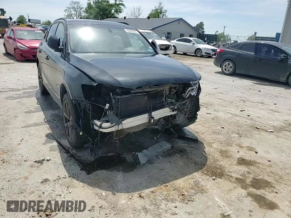 2016 Audi SQ5 Premium Plus z VIN WA1CCAFP6GA120480, wystawiony jako Copart lot #53829855 z przebiegiem 78 854 mil mil oraz Szkoda całkowita • Salvage title. Historia ofert i sprzedaży dostępna na DreamBid. Obrazek 13.