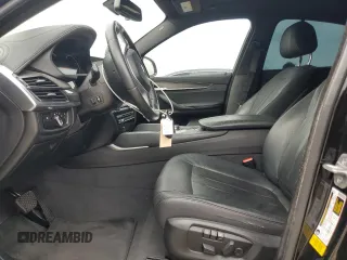 2017 BMW X6 sDrive35i z VIN 5UXKU0C33H0G57469, wystawiony jako Copart lot #51586025 z przebiegiem 74 070 mil mil oraz Szkoda całkowita • Salvage title. Historia ofert i sprzedaży dostępna na DreamBid. Obrazek 7.