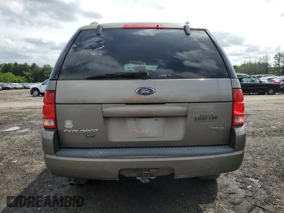 2005 Ford Explorer XLT с VIN 1FMZU73E85UA26725, выставлен на аукционе Copart как лот 58692205 с пробегом 152 308 миль миль и Списание • Salvage title. История ставок и продаж доступна на DreamBid. Изображение 6.