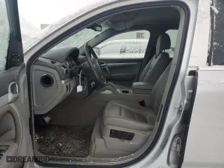 2008 Porsche Cayenne S with VIN WP1AB29P28LA37473, listed as a Copart auction lot 87769565 with NaN miles and Clean Title. Bid and sale history available at carsss.com. Image 7.