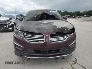 2016 Lincoln MKC Reserve with VIN 5LMTJ3DH7GUJ31756, listed as a Copart auction lot 58563035 with Not provided miles and Salvage title. Bid and sale history available at DreamBid. Image 5.