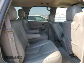 2004 GMC Yukon SLT with VIN 1GKEK13Z34J235318, listed as a Copart auction lot 74971334 with 189,771 mi miles and Salvage Title. Bid and sale history available at carsss.com. Image 11.
