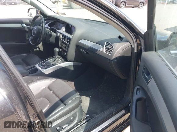 2011 Audi A4 2.0T Premium Plus with VIN WAUFFAFL2BN044780, listed as a IAAI auction lot 42082205 with 185,820 mi miles. Bid and sale history available at carsss.com. Image 5.