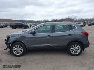2019 Nissan Rogue Sport S with VIN JN1BJ1CR4KW318132, listed as a IAAI auction lot 41973300 with 68,858 mi miles. Bid and sale history available at carsss.com. Image 15.