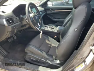 2019 Honda Accord Sport с VIN 1HGCV2F34KA013666, выставлен на аукционе Copart как лот 60081255 с пробегом 145 293 миль миль и Списание • Salvage title. История ставок и продаж доступна на DreamBid. Изображение 7.