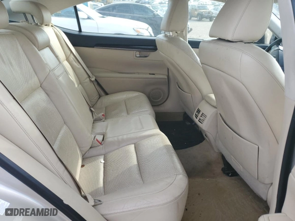 2013 Lexus ES 350 4dr Sdn with VIN JTHBK1GG4D2016836, listed as a Copart auction lot 85776874 with 108,693 mi miles and Salvage Title. Bid and sale history available at carsss.com. Image 11.
