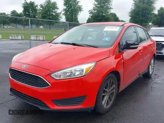 2017 Ford Focus SE with VIN 1FADP3F24HL231118, listed as a IAAI auction lot 42480362 with 153,206 mi miles and . Bid and sale history available at DreamBid. Image 2.