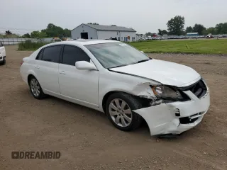2007 Toyota Avalon XL z VIN 4T1BK36B17U230285, wystawiony jako Copart lot #60976495 z przebiegiem 63 013 mil mil oraz Szkoda całkowita • Salvage title. Historia ofert i sprzedaży dostępna na DreamBid. Obrazek 4.