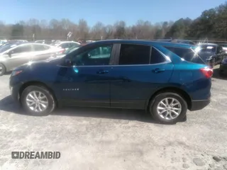 2021 Chevrolet Equinox LT with VIN 2GNAXJEV8M6150677, listed as a IAAI auction lot 41768058 with 120,616 mi miles and . Bid and sale history available at DreamBid. Image 14.
