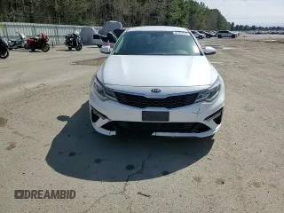2019 Kia Optima LX with VIN 5XXGT4L33KG354373, listed as a Copart auction lot 47323175 with 130,137 mi miles and Salvage Title. Bid and sale history available at carsss.com. Image 11.