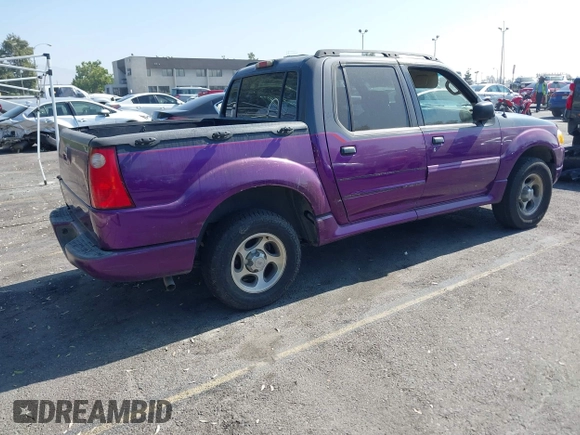 2005 Ford Explorer Sport Trac XLS с VIN 1FMZU67K65UA23154, выставлен на аукционе IAAI как лот 42664558 с пробегом 93 040 миль миль и . История ставок и продаж доступна на DreamBid. Изображение 4.