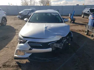 2018 Buick Regal Sportback Preferred with VIN W04GL6SX7J1069583, listed as a Copart auction lot 78103194 with 37,532 mi miles and Salvage Title. Bid and sale history available at carsss.com. Image 5.