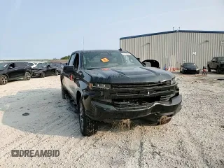 2021 Chevrolet Silverado 1500 RST with VIN 3GCUYEEDXMG453708, listed as a Copart auction lot 70710004 with Not Provided miles and Salvage Title. Bid and sale history available at carsss.com. Image 13.