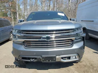 2019 Chevrolet Silverado 1500 High Country with VIN 1GCUYHEL7KZ368623, listed as a IAAI auction lot 41710087 with 101,074 mi miles. Bid and sale history available at carsss.com. Image 12.