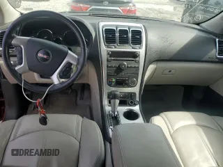 2009 GMC Acadia SLT1 with VIN 1GKER23D99J218004, listed as a Copart auction lot 51415035 with 130,449 mi miles and Salvage Title. Bid and sale history available at carsss.com. Image 8.