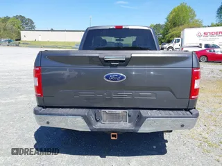 2019 Ford F-150 XL z VIN 1FTEX1C51KFA73506, wystawiony jako IAAI lot #42065274 z przebiegiem 144 397 mil mil oraz . Historia ofert i sprzedaży dostępna na DreamBid. Obrazek 17.