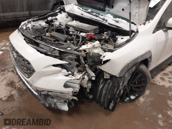 2023 Subaru WRX Premium с VIN JF1VBAF67P9806298, выставлен на аукционе IAAI как лот 41639579 с пробегом 35 000 миль миль и . История ставок и продаж доступна на DreamBid. Изображение 6.
