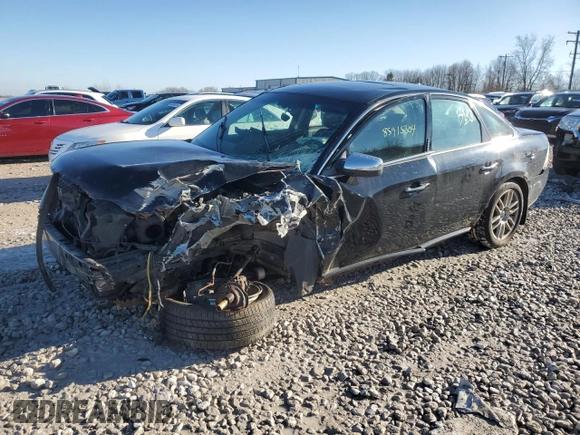 2008 Ford Taurus Limited with VIN 1FAHP28W58G100073, listed as a Copart auction lot 85915304 with 0 mi miles and Clean Title. Bid and sale history available at carsss.com. Image 1.