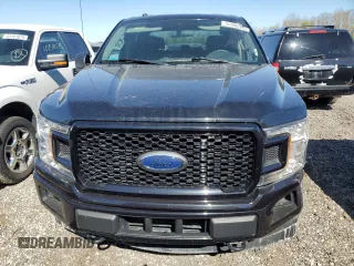 2019 Ford F-150 XL with VIN 1FTEW1EP0KFA59467, listed as a Copart auction lot 55550395 with 90,752 mi miles and Clean title. Bid and sale history available at DreamBid. Image 5.