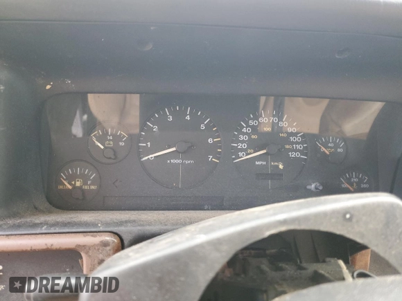 1996 Jeep Grand Cherokee with VIN 1J4EZ58S9TC148692, listed as a Copart auction lot 87730075 with Not provided miles and Salvage title. Bid and sale history available at DreamBid. Image 9.
