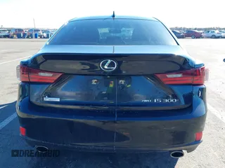 2016 Lexus IS 300/350 z VIN JTHCM1D21G5013287, wystawiony jako IAAI lot #41496289 z przebiegiem 128 464 mil mil oraz . Historia ofert i sprzedaży dostępna na DreamBid. Obrazek 16.