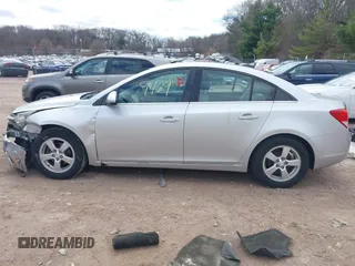 2015 Chevrolet Cruze LT with VIN 1G1PC5SB9F7120907, listed as a IAAI auction lot 41999469 with 104,636 mi miles and . Bid and sale history available at DreamBid. Image 14.