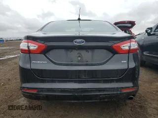2016 Ford Fusion SE with VIN 3FA6P0H77GR214877, listed as a Copart auction lot 51924325 with 93,316 mi miles and Salvage Title. Bid and sale history available at carsss.com. Image 6.
