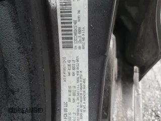 2016 Chrysler 200 Limited z VIN 1C3CCCAB5GN157482, wystawiony jako Copart lot #79515284 z przebiegiem 104 325 mil mil oraz Szkoda całkowita • Salvage title. Historia ofert i sprzedaży dostępna na DreamBid. Obrazek 12.