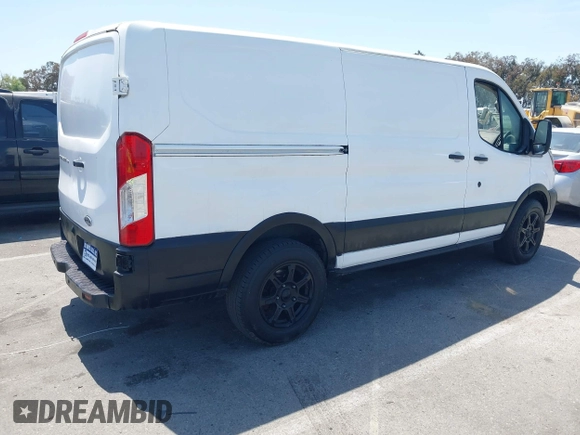 2018 Ford Transit with VIN 1FTYR1YM5JKA79287, listed as a IAAI auction lot 42054508 with 72,874 mi miles and . Bid and sale history available at carsss.com. Image 4.