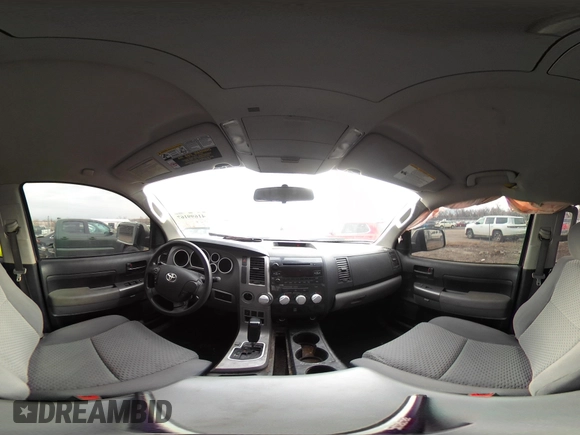 2013 Toyota Tundra 4WD Truck with VIN 5TFUM5F19DX044028, listed as a IAAI auction lot 41699167 with 1 mi miles. Bid and sale history available at carsss.com. Image 17.