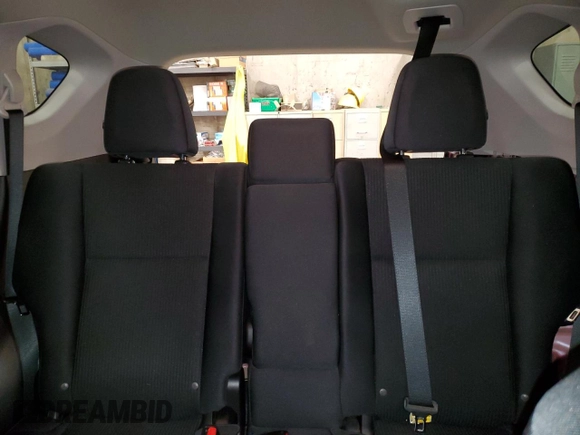 2017 Toyota RAV4 LE with VIN 2T3BFREV1HW574145, listed as a Copart auction lot 53735635 with 79,688 mi miles and Salvage Title. Bid and sale history available at DreamBid. Image 10.