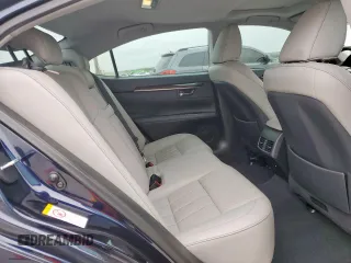 2018 Lexus ES 350 z VIN 58ABK1GG1JU097087, wystawiony jako Copart lot #51100305 z przebiegiem 105 344 mil mil oraz Czysty tytuł • Clean title. Historia ofert i sprzedaży dostępna na DreamBid. Obrazek 10.
