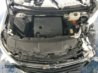 2020 Chevrolet Traverse Premier with VIN 1GNEVKKW0LJ181739, listed as a Copart auction lot 87262924 with 138,032 mi miles and Salvage Title. Bid and sale history available at carsss.com. Image 13.