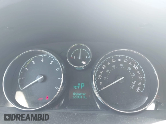 2013 Chevrolet Captiva Sport LTZ with VIN 3GNAL4EK5DS542942, listed as a IAAI auction lot 41991896 with 127,354 mi miles and . Bid and sale history available at DreamBid. Image 7.