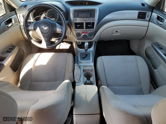 2009 Subaru Impreza Wagon Outback Sport with VIN JF1GH63669H807248, listed as a Copart auction lot 53154335 with 178,804 mi miles and Salvage Title. Bid and sale history available at carsss.com. Image 8.