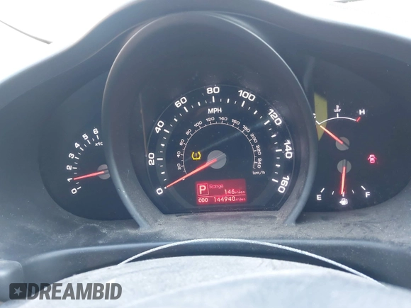2012 Kia Sportage LX with VIN KNDPBCA27C7318056, listed as a IAAI auction lot 41887312 with 144,940 mi miles and . Bid and sale history available at DreamBid. Image 7.