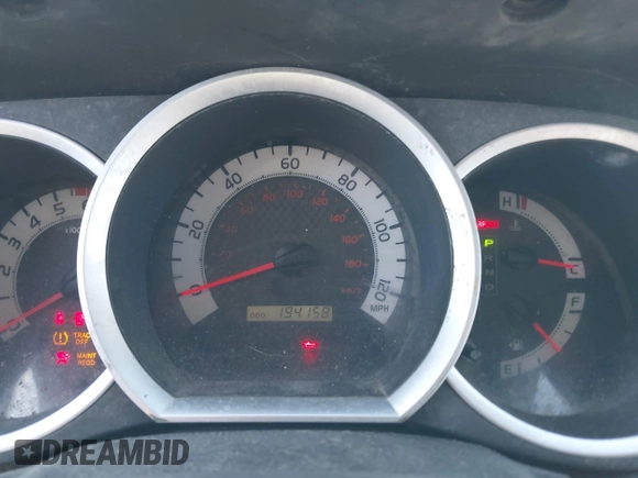 2013 Toyota Tacoma с VIN 5TFTX4CN0DX025632, выставлен на аукционе IAAI как лот 41676069 с пробегом 194 158 миль миль и . История ставок и продаж доступна на DreamBid. Изображение 7.