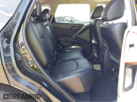 2010 Nissan Murano S with VIN JN8AZ1MU2AW020184, listed as a IAAI auction lot 41919368 with 110,043 mi miles. Bid and sale history available at carsss.com. Image 8.