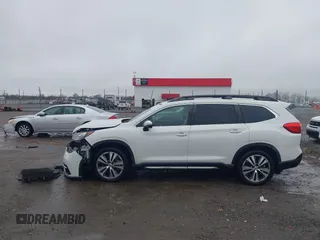 2019 Subaru Ascent Limited with VIN 4S4WMAPD2K3483369, listed as a IAAI auction lot 41167195 with 76,198 mi miles and . Bid and sale history available at DreamBid. Image 14.