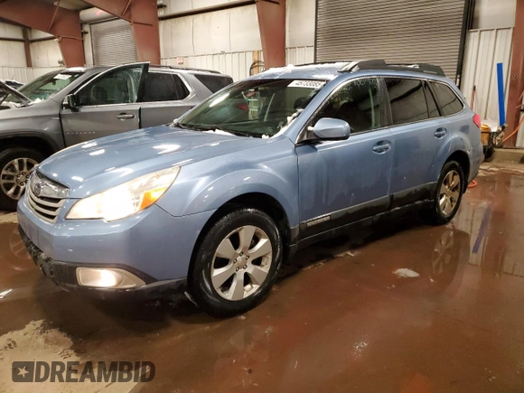 2010 Subaru Outback Premium All-Weather Anniversary z VIN 4S4BRBCC6A1331642, wystawiony jako Copart lot #45733085 z przebiegiem 151 289 mil mil oraz Czysty tytuł • Clean title. Historia ofert i sprzedaży dostępna na DreamBid. Obrazek 1.