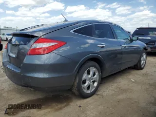 2012 Honda Crosstour EX-L with VIN 5J6TF2H58CL010232, listed as a Copart auction lot 57560674 with 225,498 mi miles and Salvage Title. Bid and sale history available at carsss.com. Image 3.